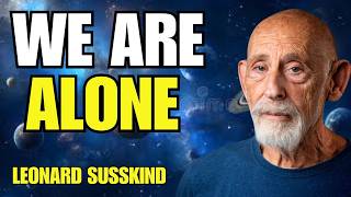 👉 Why Intelligence Is Rare in the Universe 😱 | Leonard Susskind | Science Documentary