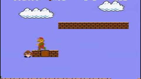 Look at play: Super Mario Bros. [Isvaffel Reupload]