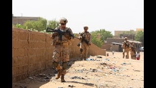 Patrull Malis sõduri pilgu läbi