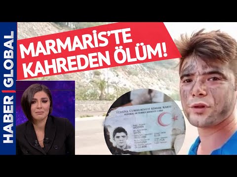 Buket Güler Şahin Akdemir'i Anlatırken Gözyaşlarını Tutamadı! Marmaris'te Kahreden Ölüm!