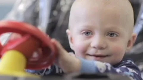 Advanced Pediatric Cancer Treatment: Wrapped In Our Arms - CHOP (7 of 7)