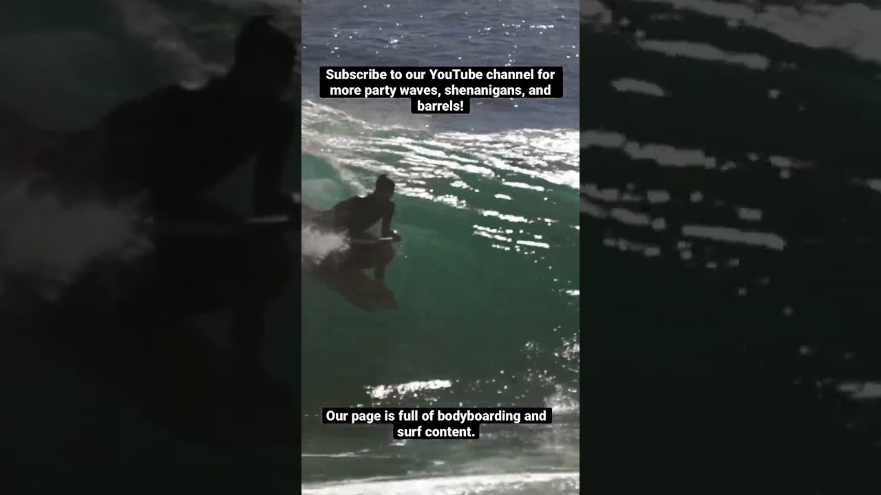 Wait for the drop in!! 