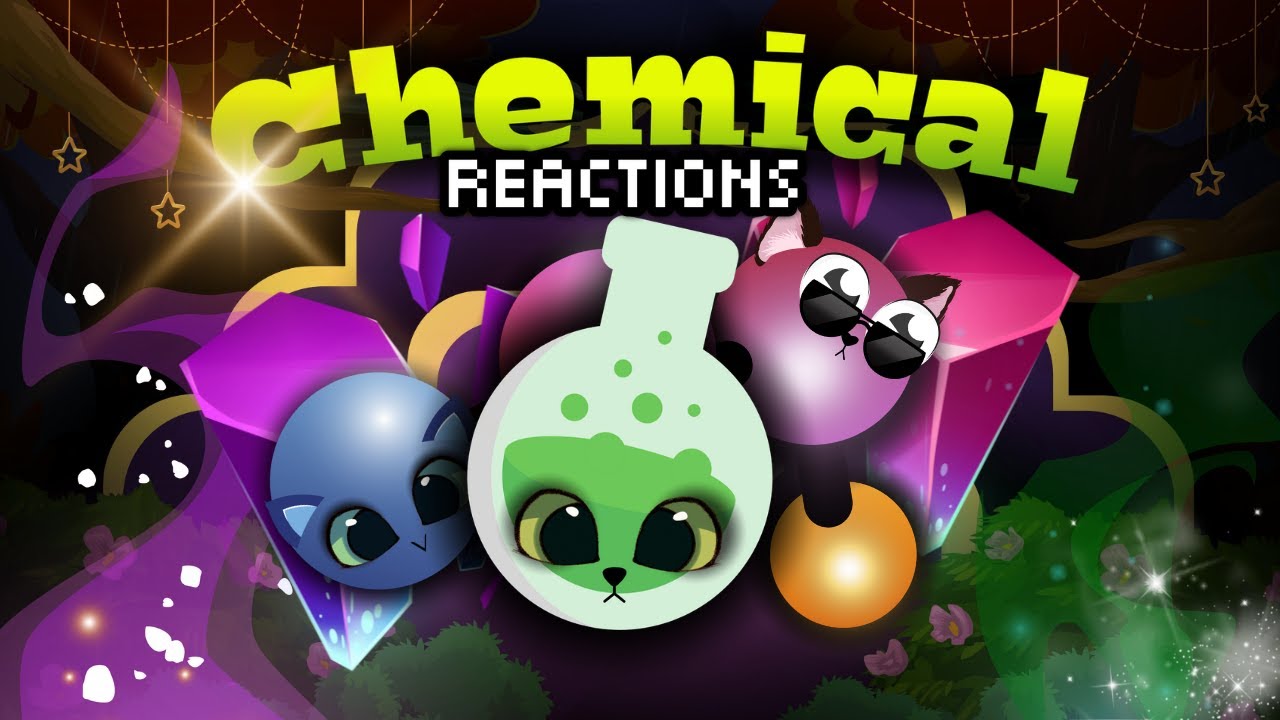 Inorganic Chemical Reactions - PHAINORL