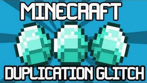 11/25/2015 Minecraft 1.8.8 dupe glitch (works for bukkit & vanilla multiplayer)