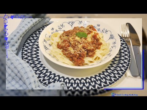 #Shorts - Tagliatelle with Minced Meat Sauce -   