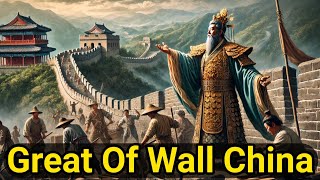 Mystery Of Great Wall Of China In Hindi Dewar E Cheen History In Urdu The Great Wall Of China