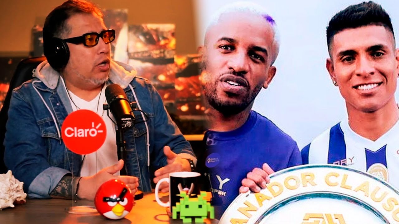 POALO HURTADO REVELA QUE PASÓ CON JEFFERSON FARFÁN Y SU SUPUESTA PELEA