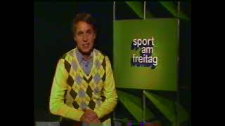 ZDF 1982 Ansage Mady Riehl