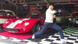Giancarlo Garrido - Tricking Everywhere (Bangarang Style) 2013.