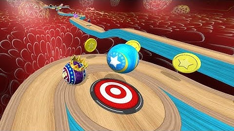 Going Balls Super SpeedRun Gameplay New Update Level-531