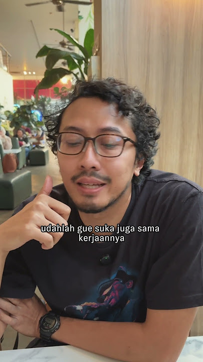 PEKERJAAN ITU YA PNS, SELAIN ITU HANYA MAIN-MAIN SAJA