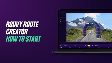 Create and Share Your Own Cycling Routes – ROUVY Route Creator Tutorial