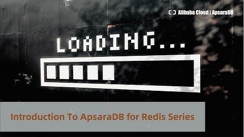 ApsaraDB | How To Choose The Right Architecture For Applications