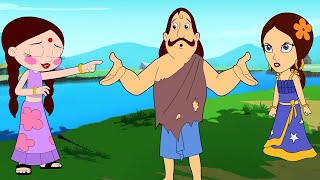 Chutki  Who Stole the Clothes of Dholakpur King | Cartoon for kids | Fun videos for kids
