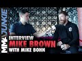 Mike Brown: Dustin Poirier to test Conor McGregor's cardio | UFC 257 interview