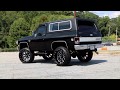 WhipAddict: Gloss Black Wrapped 88' Chevrolet K5 Blazer Silverado Lifted On Off Road 24s by Blackout