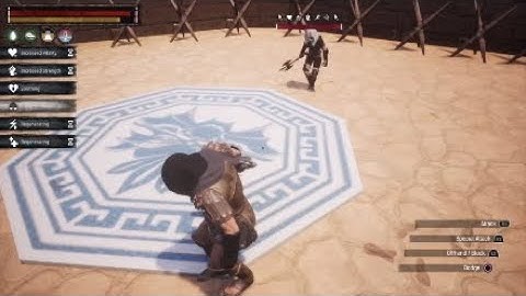 Conan Exiles Arena PvP