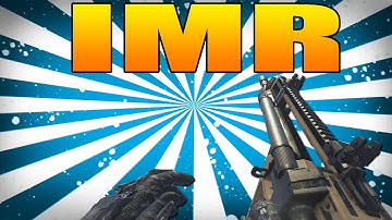 IMR Analysis, Best Variant and Best Class - IMR VS ARX (Advanced Warfare Tips/Tricks)