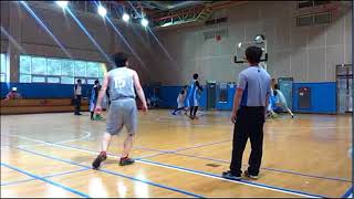 20140427 제2회 구미리그 매직 VS 그리스 1쿼터2