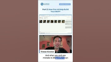 How Can AI Help Build Your MVP? Part 2