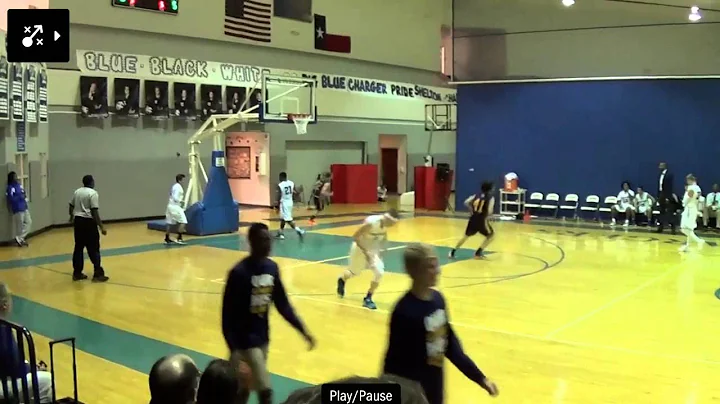 Logan McClure #2 47PTS 7RBD 8AST 5STL vs  Shelton ...