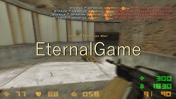 CS MOVIE: EternalGame by NO123TV