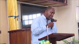M.P JULIAN ROBINSON  PAYS HIS RESPECT @ BENJAMIN BAIR'S FVN* RAL