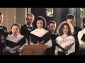 Victimae paschali laudes choir and organ  jsauquet orgue  lvauclin direction