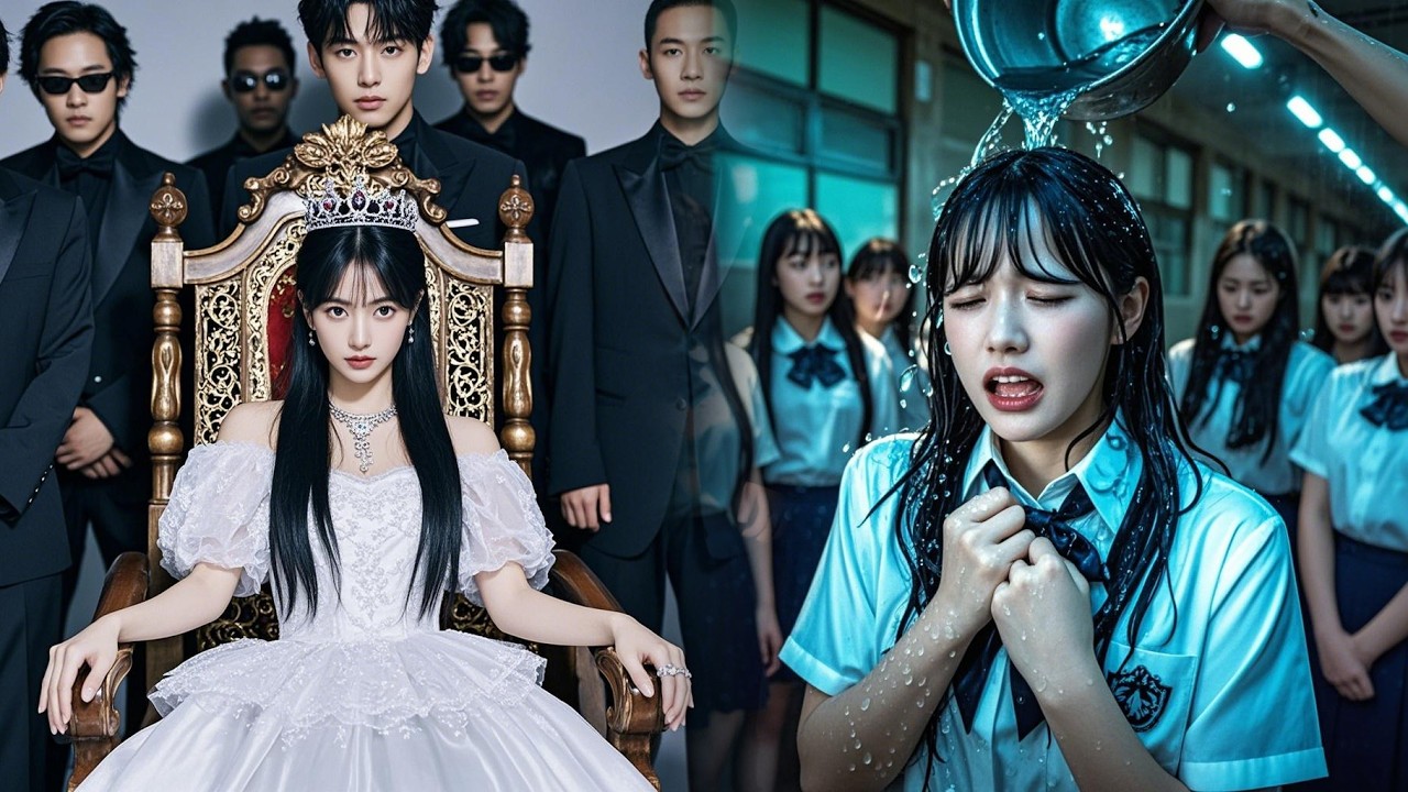 أهان زملاء الفتاة، لكنهم لم يعرفوا أنها وريثة مليونير. لقد فات الأوان بالنسبة لهم للندم!