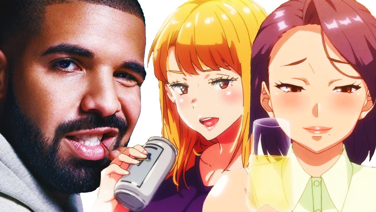 Drake insta story hentai