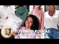 Comprinhas SHEIN OUTONO e Promoção dia das mães - Try On Haul 🛍️ Shein Kids