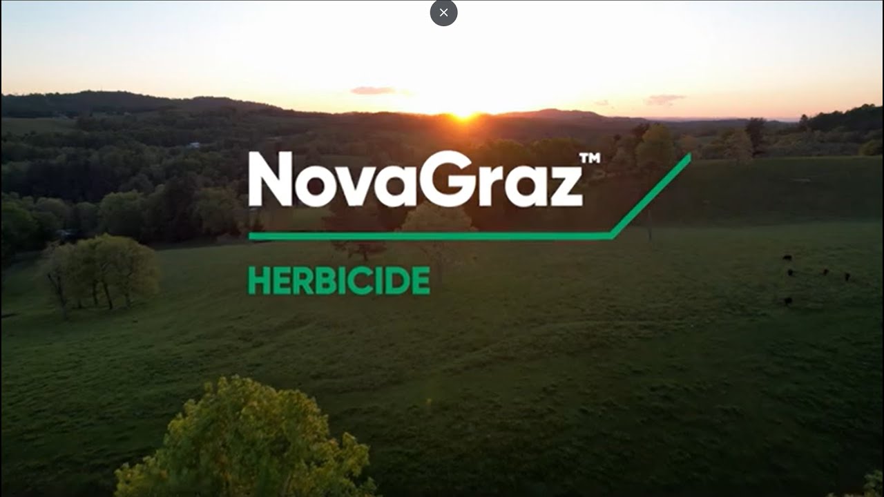 Introducing NovaGraz Herbicide: By The Numbers 1