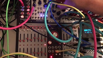 Temple of Barboron - Er-301, Mangrove, Verbos Sequencers, Generate 3, Addac