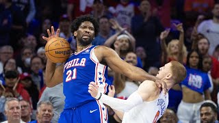 New York Knicks vs Philadelphia 76ers Game 6 | 2024 NBA Playoffs First Round