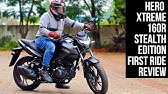 Hero New Bike Launched Hero Xtreme Stealth Edition Upcoming Bike In Bangladesh 21 Youtube