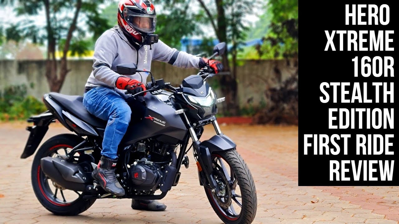Youtube Video Statistics For Hero Thriller 160r First Impression Review হ র থ র ল র ১৬০আর Noxinfluencer
