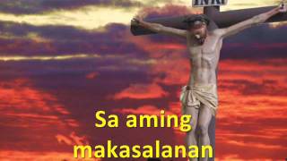 AWIT SA DAAN NG KRUS (Estasyon #9)