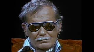 Sam Peckinpah Interview On Violence 1970S