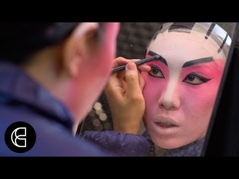 The Modern Face of Cantonese Opera image
