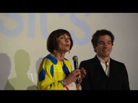 #Cannes2024 - Quatre nuits d'un rêveur - Macha Méril nous raconte la génèse du film.