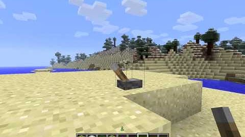 Minecraft Explodables Mod Review 1.5.2