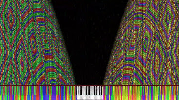 [Noise Challenge] My First Noise Challenge In 256 Keys