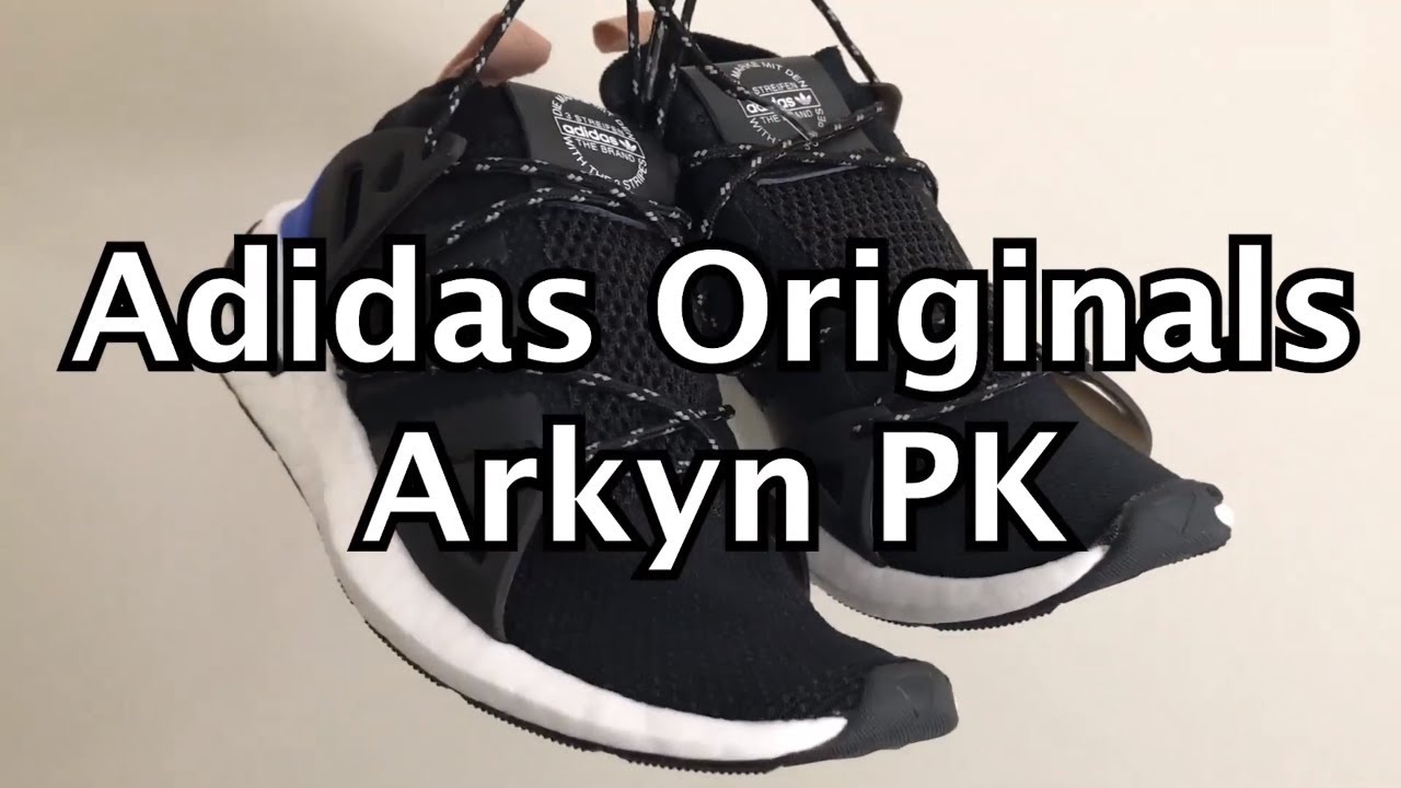 adidas arkyn boost review