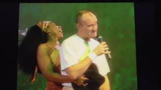 Phil Collins Live