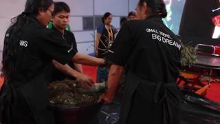 Bonsai demo by Rudy Najaon