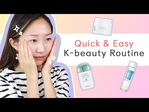 The Fastest & Most Effective K-beauty Routine | The Steps You Can Skip By Skin Type