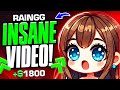 THAT WAS AN INSANE VIDEO FOR US!! RAINGG PROMOCODE 2025