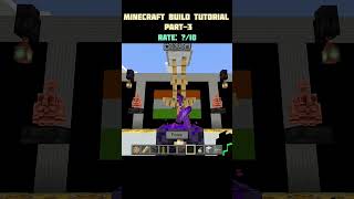 Minecraft short hack #Minecraft.#shorts