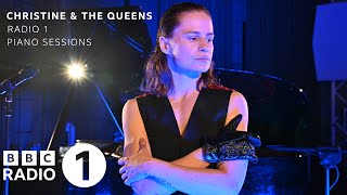 Christine & The Queens - Again (Lenny Kravitz cover) - Radio 1 Piano Sessions Resimi