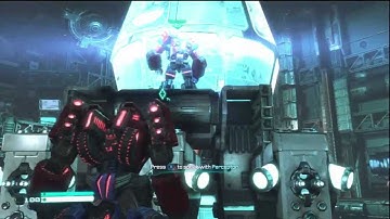 Transformers: Fall Of Cybertron - Chapter 2: Defend The Ark (Optimus Prime)